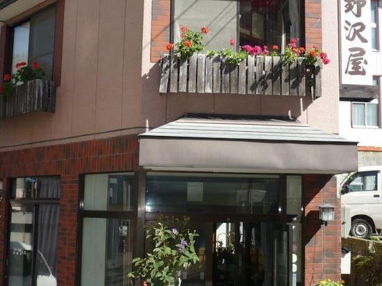 Hotel Oyado Nozawaya Exterior foto